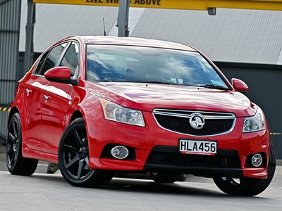 2014 Holden Cruze