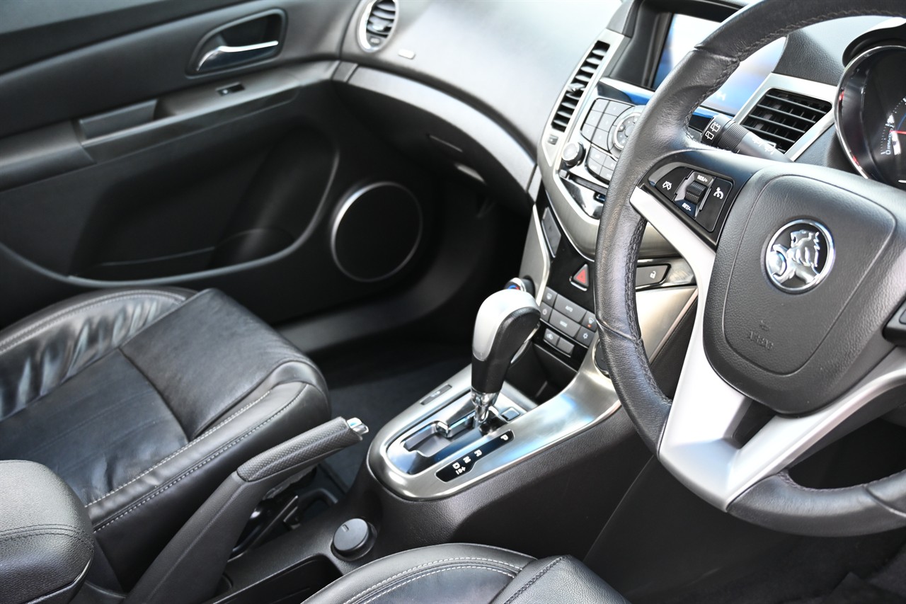 2014 Holden Cruze