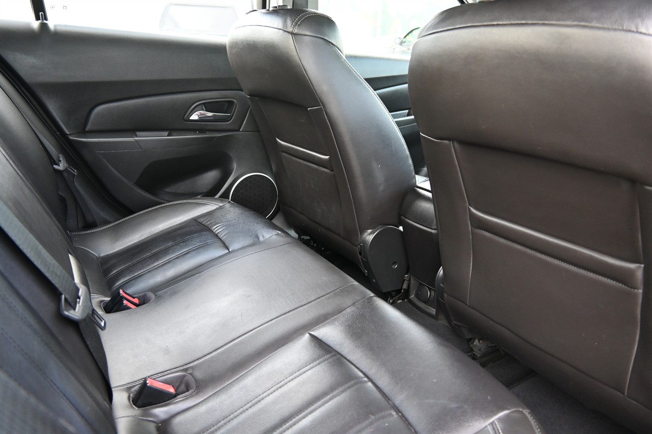2014 Holden Cruze