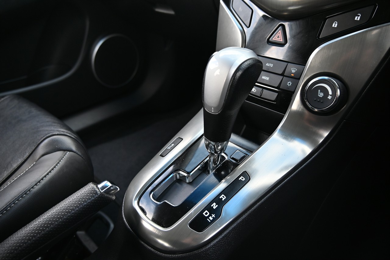 2014 Holden Cruze