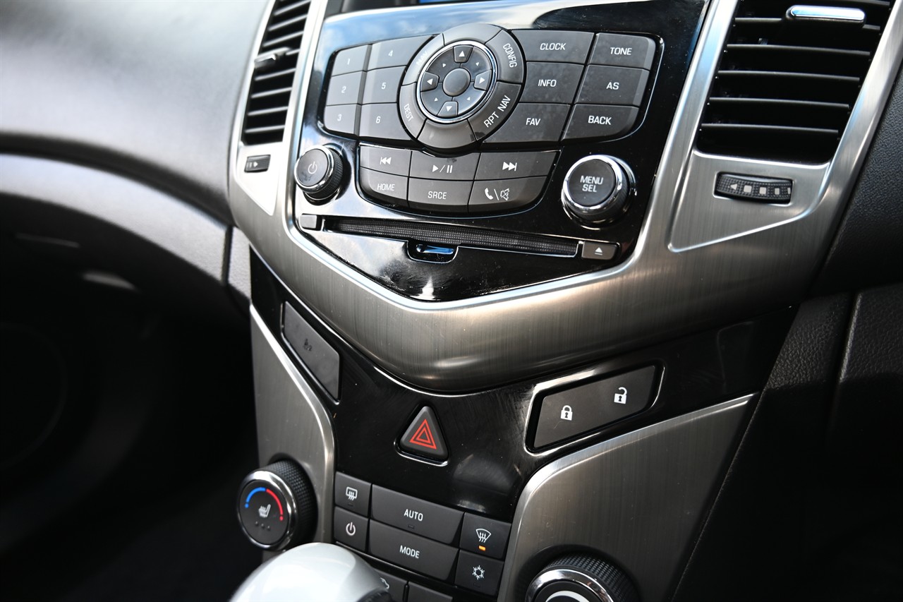 2014 Holden Cruze