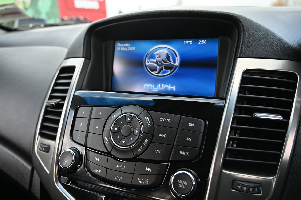 2014 Holden Cruze