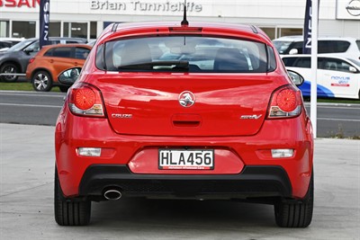 2014 Holden Cruze - Thumbnail