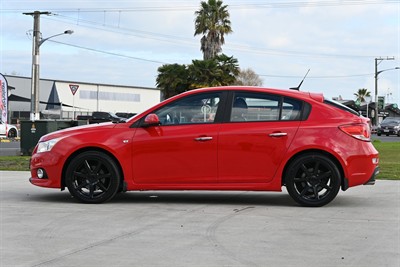 2014 Holden Cruze - Thumbnail
