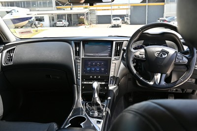 2015 Nissan Skyline - Thumbnail