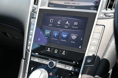 2015 Nissan Skyline - Thumbnail