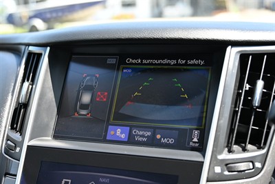 2015 Nissan Skyline - Thumbnail