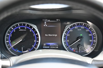 2015 Nissan Skyline - Thumbnail