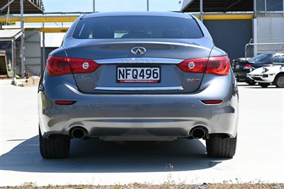 2015 Nissan Skyline - Thumbnail