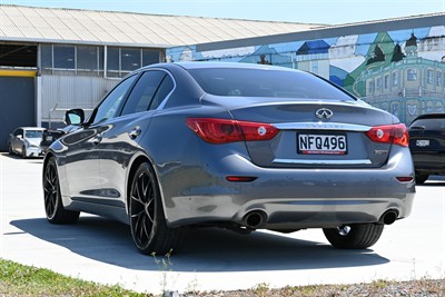 2015 Nissan Skyline - Thumbnail