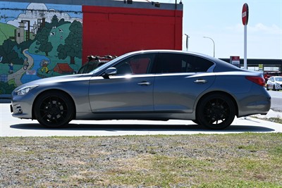 2015 Nissan Skyline - Thumbnail