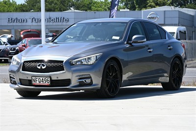 2015 Nissan Skyline - Thumbnail