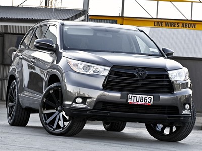 2014 Toyota Highlander - Thumbnail