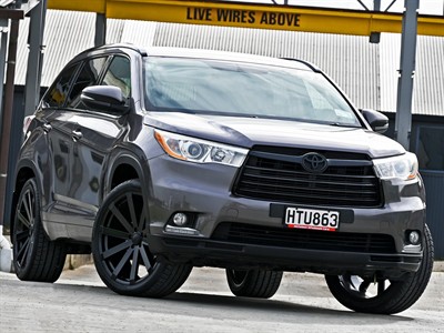 2014 Toyota Highlander