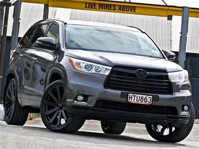 2014 Toyota Highlander