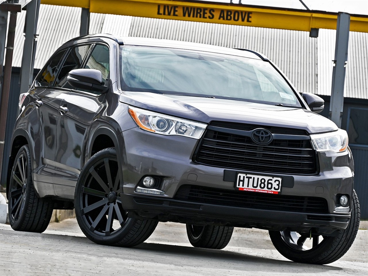 2014 Toyota Highlander