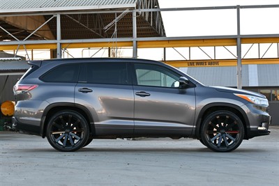 2014 Toyota Highlander - Thumbnail