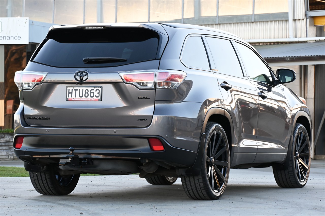 2014 Toyota Highlander