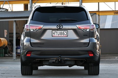 2014 Toyota Highlander - Thumbnail
