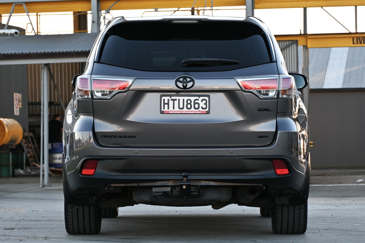 2014 Toyota Highlander