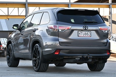 2014 Toyota Highlander - Thumbnail