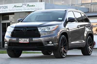 2014 Toyota Highlander - Thumbnail