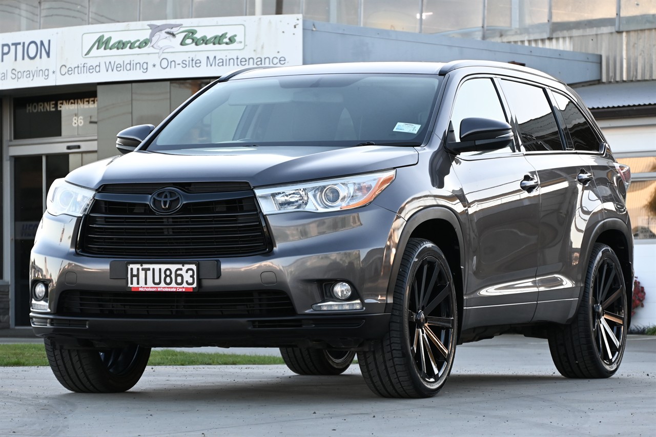 2014 Toyota Highlander