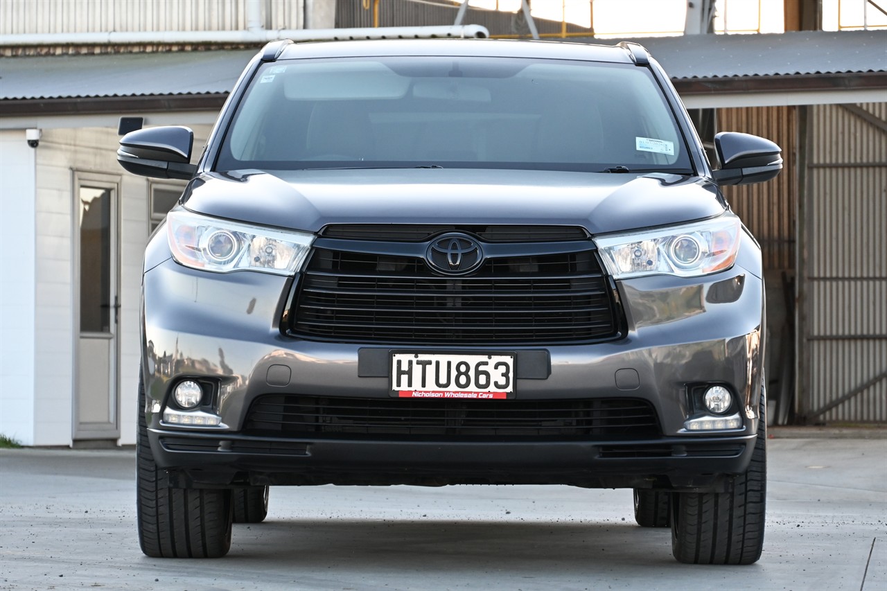 2014 Toyota Highlander