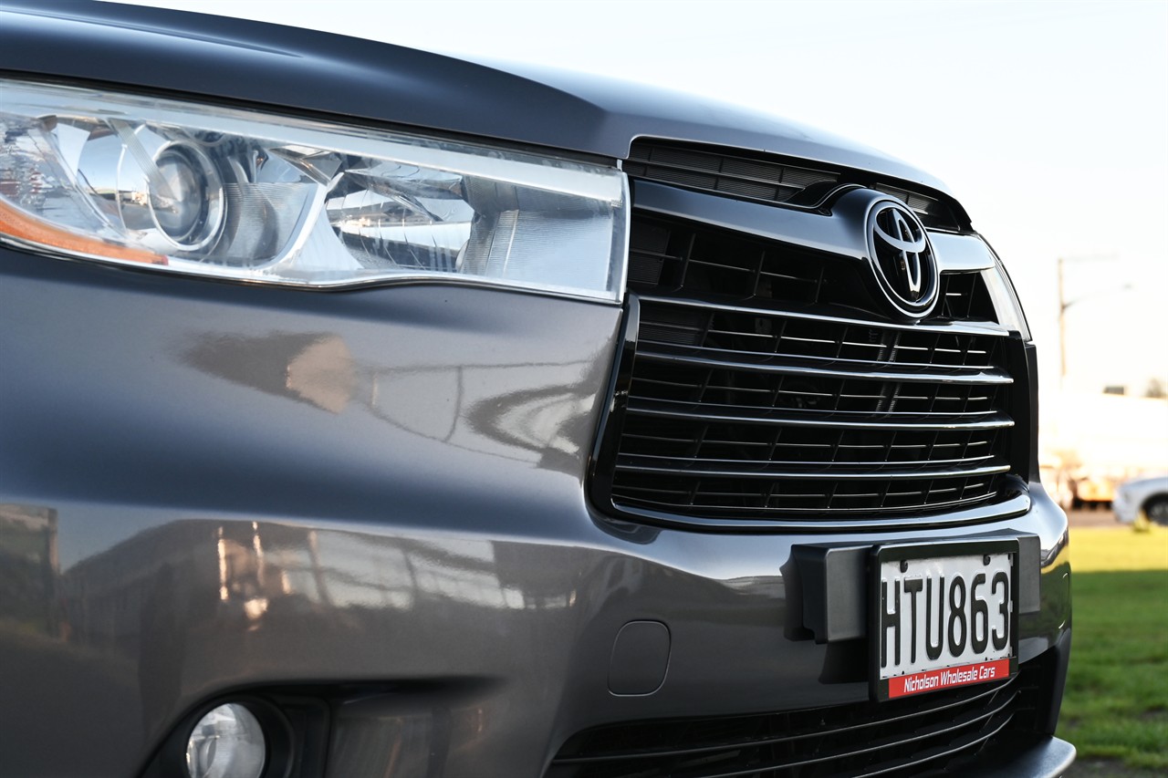 2014 Toyota Highlander