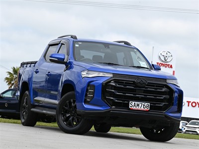 2023 LDV T60