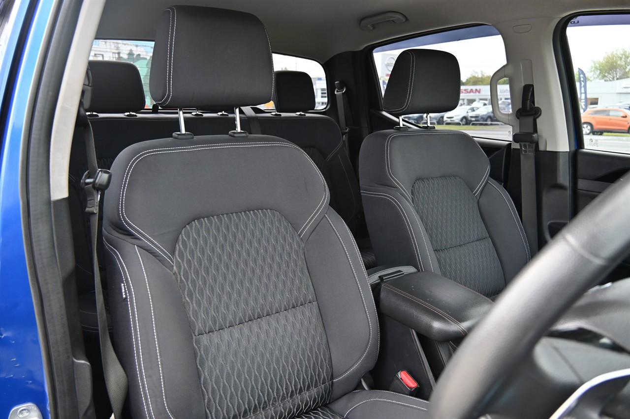 2023 LDV T60