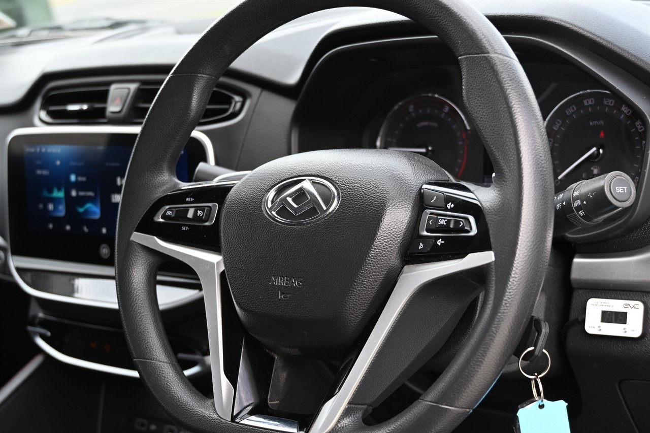 2023 LDV T60