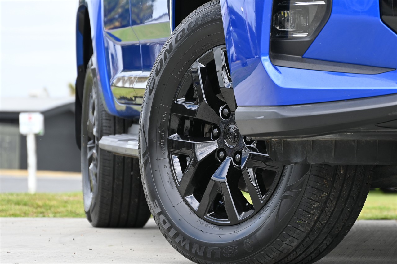 2023 LDV T60
