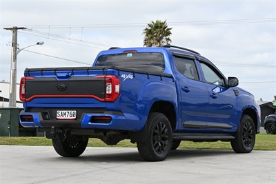 2023 LDV T60 - Thumbnail