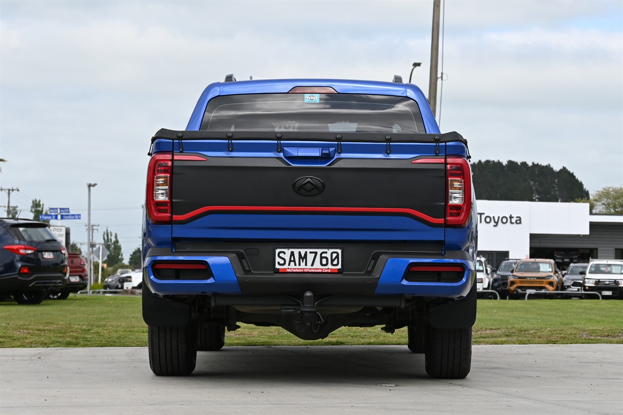 2023 LDV T60