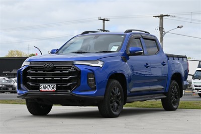 2023 LDV T60 - Thumbnail