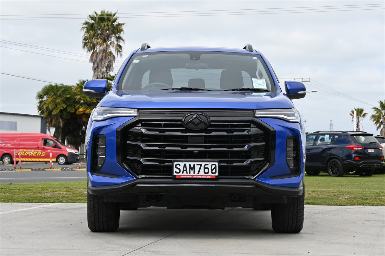 2023 LDV T60