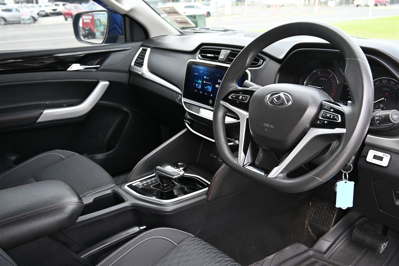 2023 LDV T60