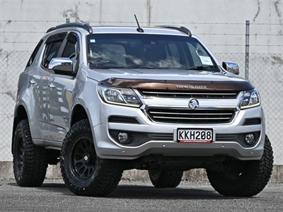 2017 Holden Trailblazer - Thumbnail