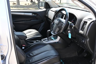 2017 Holden Trailblazer - Thumbnail