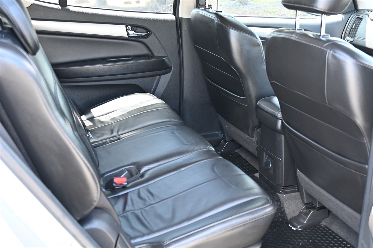 2017 Holden Trailblazer