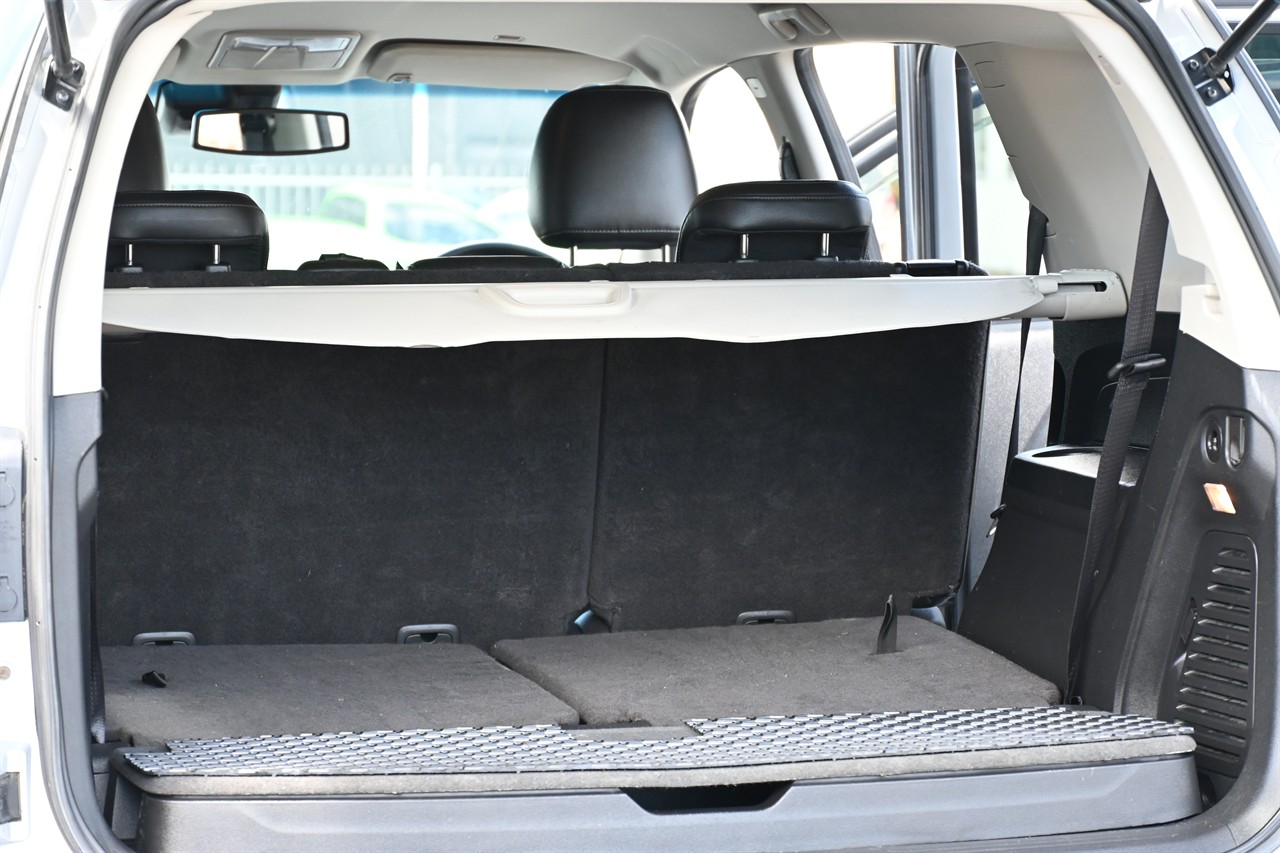 2017 Holden Trailblazer