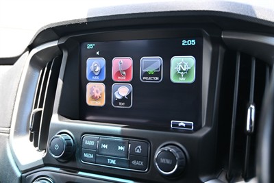 2017 Holden Trailblazer - Thumbnail