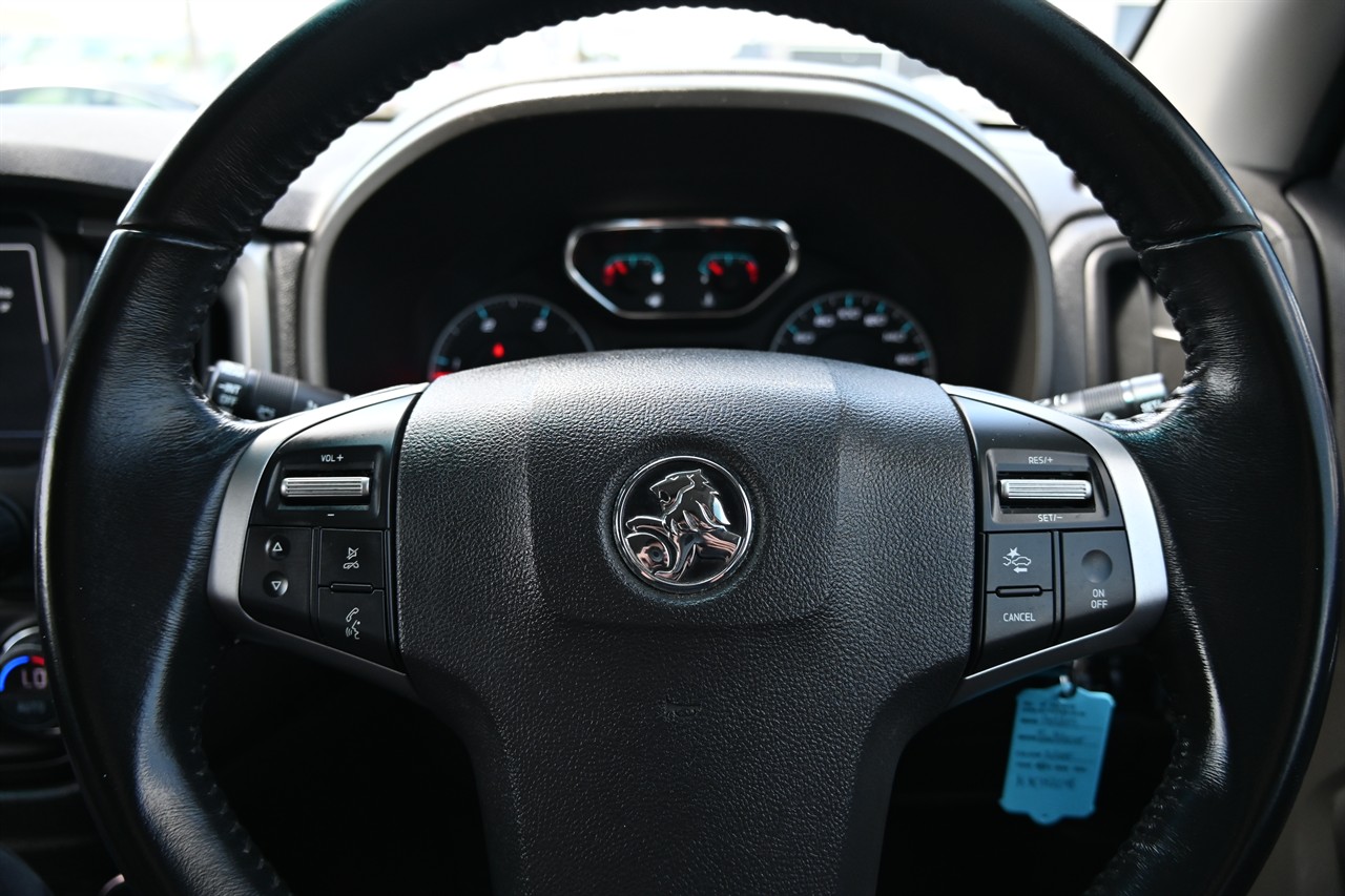 2017 Holden Trailblazer