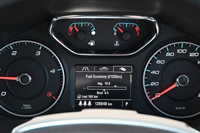 2017 Holden Trailblazer - Thumbnail