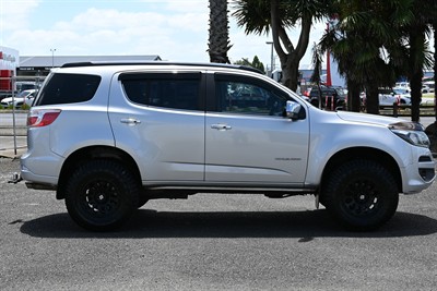 2017 Holden Trailblazer - Thumbnail