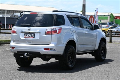 2017 Holden Trailblazer - Thumbnail