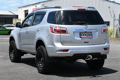 2017 Holden Trailblazer - Thumbnail