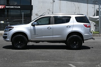 2017 Holden Trailblazer - Thumbnail