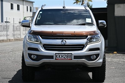 2017 Holden Trailblazer - Thumbnail